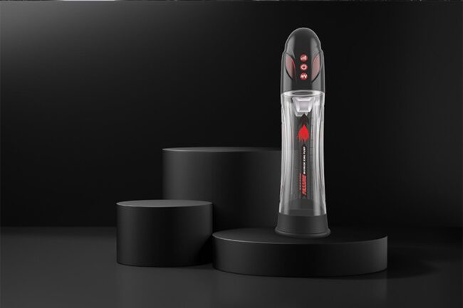 Automatická vákuová pumpa na penis Passion Pump – Obrázok 20