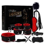 BDSM set Fetish B-Series 6.0 - 10 dielov