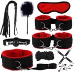 BDSM set Fetish B-Series 6.0 - 10 dielov – Obrázok 2