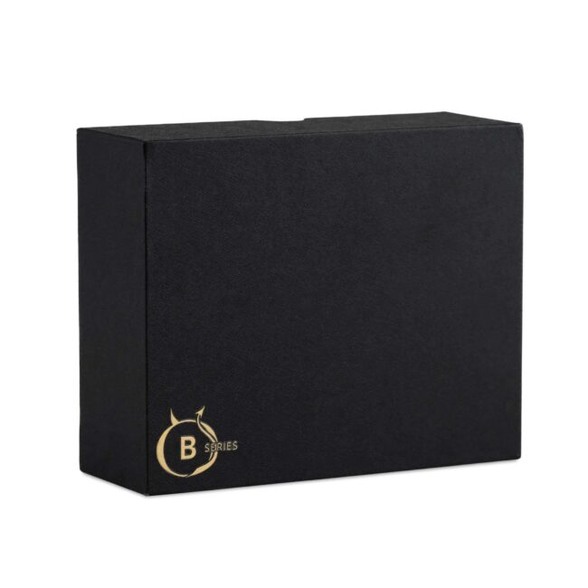 Sada kovových análnych kolíkov s kryštálom Jewellery Red Gold - 3 ks – Obrázok 9