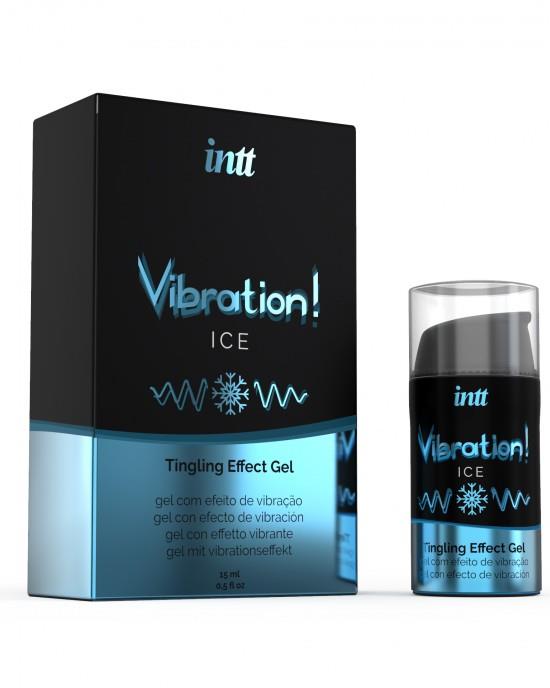 INTT Vibration Ice