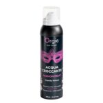 Orgie Acqua Croccante Passion Fruit – praskajúca masážna pena 150 ml