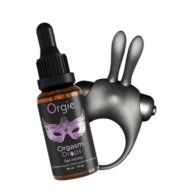 Orgie Orgasmic Bunny – Stimulačný set na klitoris – Obrázok 2