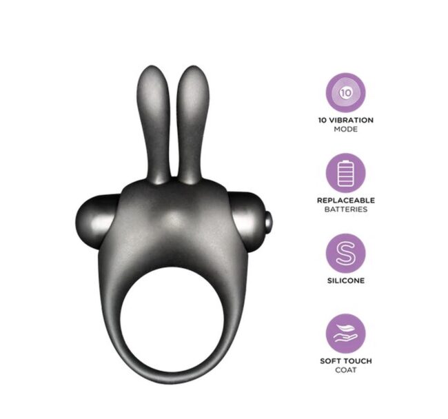 Orgie Orgasmic Bunny – Stimulačný set na klitoris – Obrázok 4