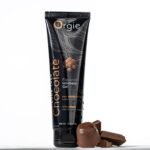 Ochutený lubrikačný gél Orgie Chocolate 100 ml