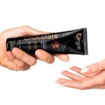 Ochutený lubrikačný gél Orgie Chocolate 100 ml – Obrázok 3