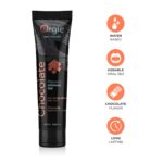Ochutený lubrikačný gél Orgie Chocolate 100 ml – Obrázok 4