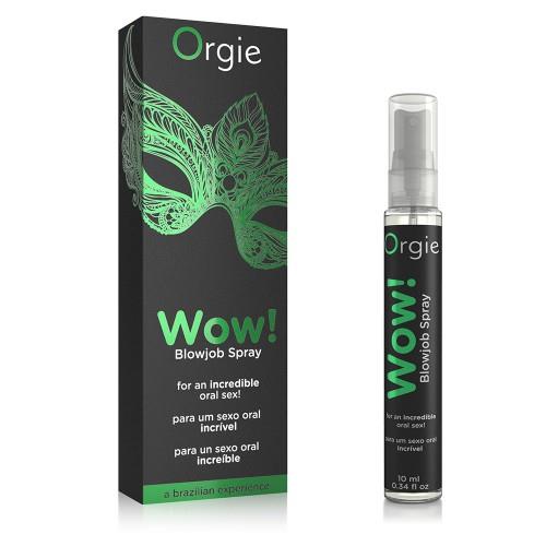 Orgie Wow Blowjob