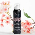 Orgie Acqua Croccante Sakura Fruit - praskajúca masážna pena 150 ml – Obrázok 3