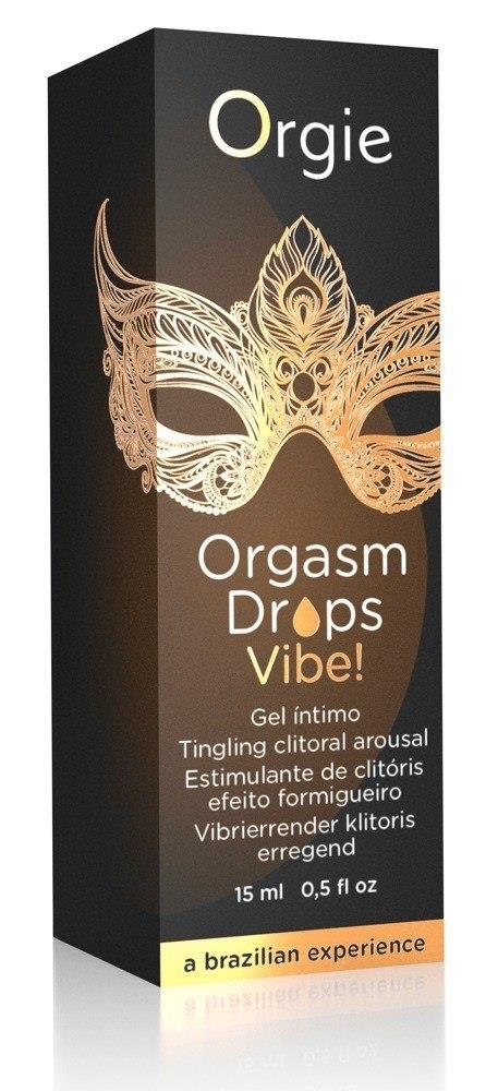 ORGIE Orgasm Drops