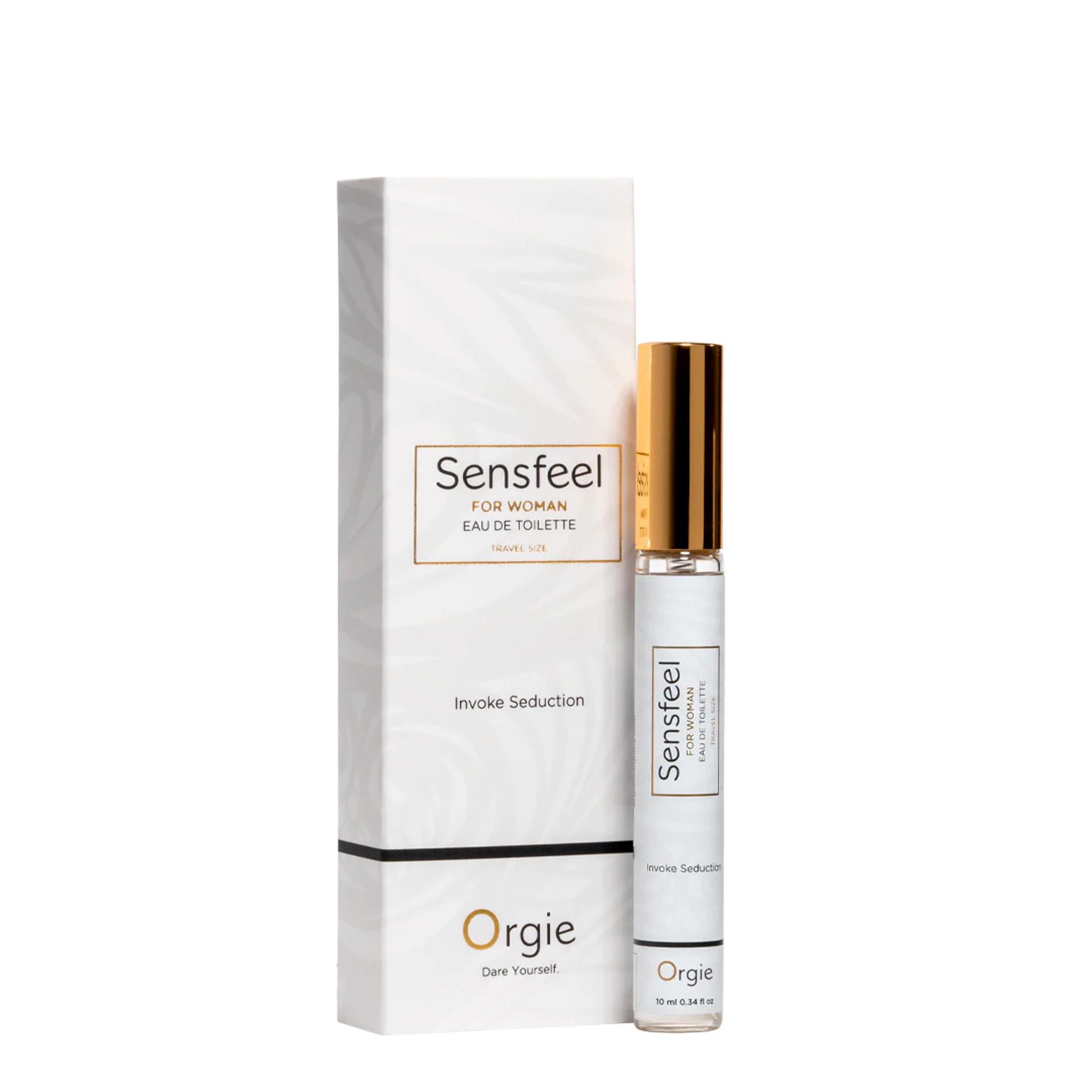 69-51942_01 Dámsky feromónový parfum Orgie Sensfeel for Woman – 10 ml – Obrázok 1