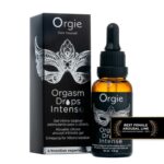 Orgie Orgasm Drops Intense - Stimulačné kvapky na klitoris 30 ml – Obrázok 2