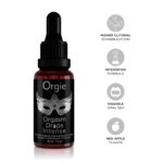 Orgie Orgasm Drops Intense - Stimulačné kvapky na klitoris 30 ml – Obrázok 3
