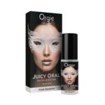 Orgie Juicy Oral - Ústny sprej na podporu slín Mäta 15 ml