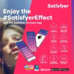 Satisfyer Ribbed Petal Rose - Nositeľný vibrátor – Obrázok 5