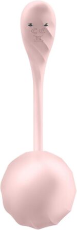 Satisfyer Ribbed Petal Rose - Nositeľný vibrátor – Obrázok 7