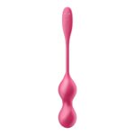 Satisfyer Love Birds 2 Connect App - Vibračné venušine guličky – Obrázok 3