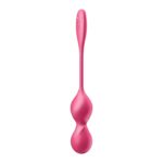 Satisfyer Love Birds 2 Connect App - Vibračné venušine guličky – Obrázok 4