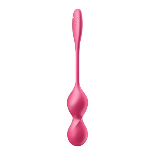 Satisfyer Love Birds 2 Connect App - Vibračné venušine guličky – Obrázok 4