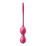 Satisfyer Love Birds 2 Connect App - Vibračné venušine guličky – Obrázok 5