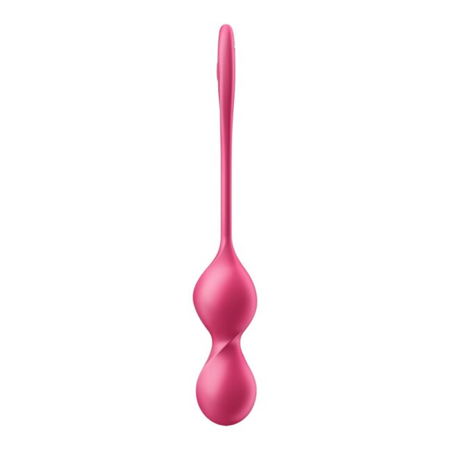 Satisfyer Love Birds 2 Connect App - Vibračné venušine guličky – Obrázok 5