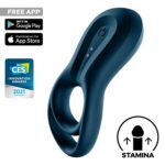 Satisfyer Epic Duo Connect App - vibračný krúžok