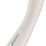 Satisfyer Spinning Vibe 1 Beige - Rotačný vibrátor na bod G