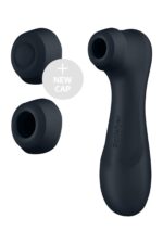 Satisfyer Pro 2 Generation 3 Connect App - Čierny