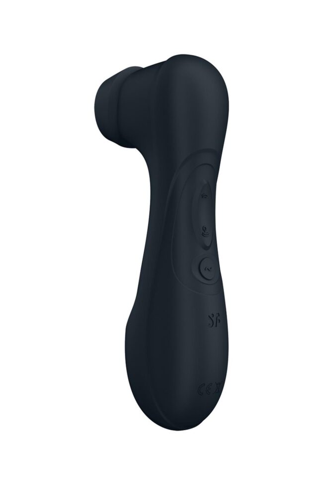 Satisfyer Pro 2 Generation 3 Connect App - Čierny – Obrázok 2