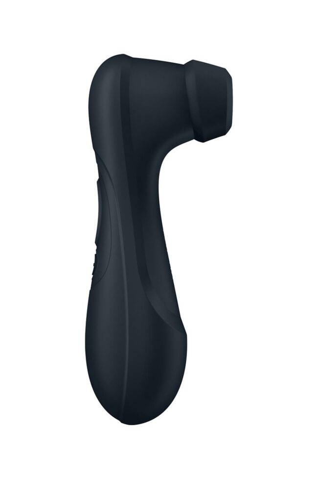 Satisfyer Pro 2 Generation 3 Connect App - Čierny – Obrázok 3