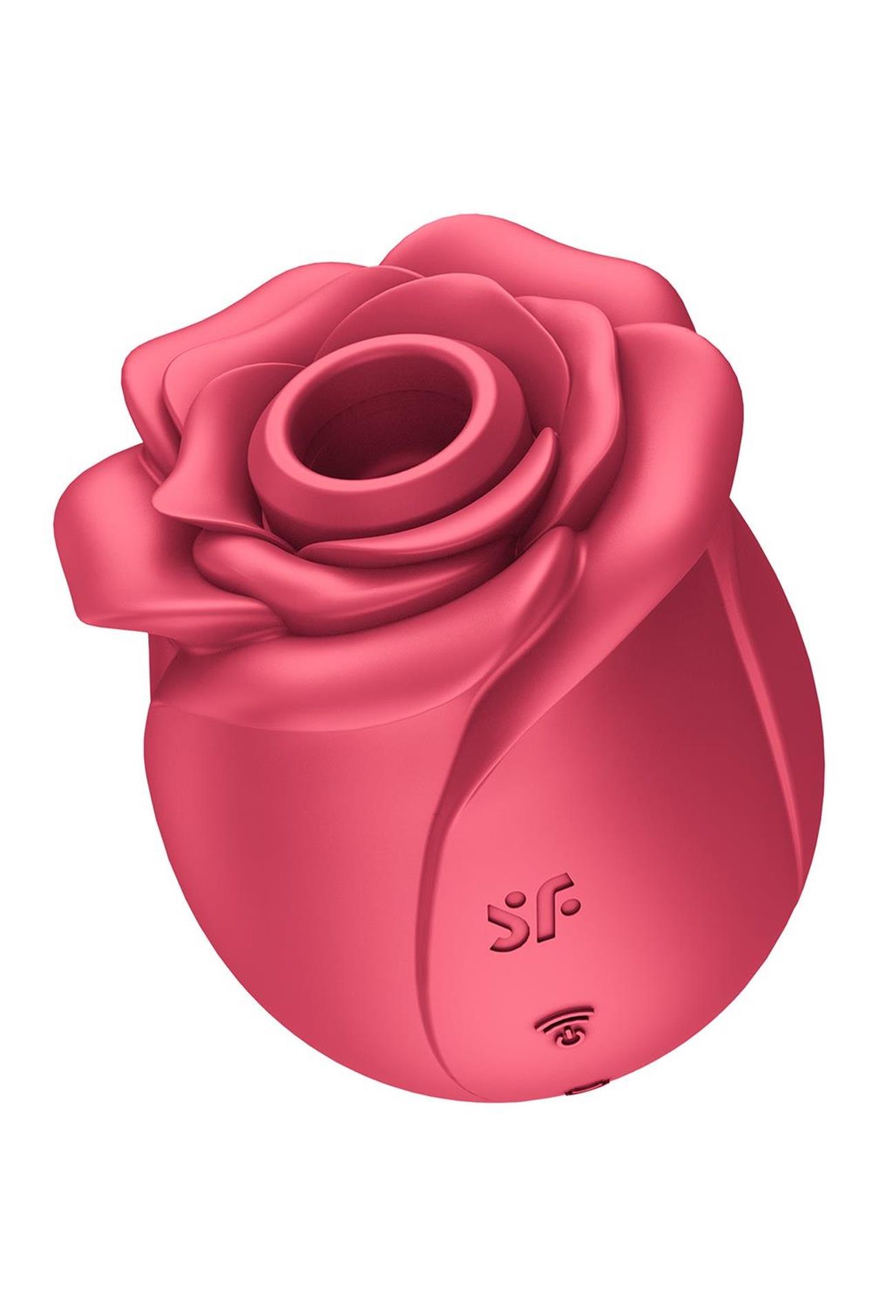 73-4065854 Satisfyer Pro 2 Classic Rose - Tlakový stimulátor klitorisu – Obrázok 1