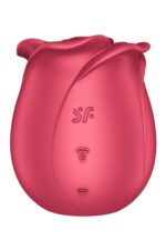 Satisfyer Pro 2 Classic Rose - Tlakový stimulátor klitorisu – Obrázok 4