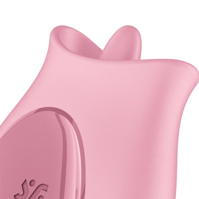Satisfyer Tongue Lover - ružový – Obrázok 4