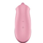 Satisfyer Tongue Lover - ružový – Obrázok 5