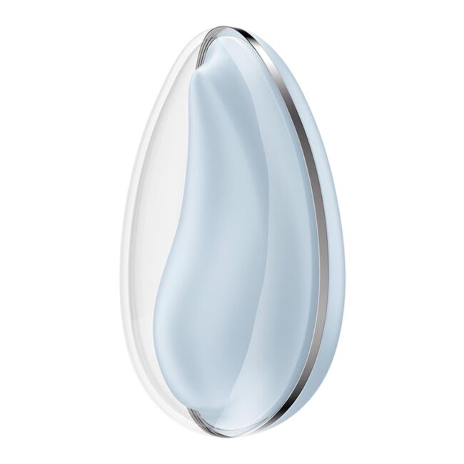 Satisfyer Drop To Go - modrý – Obrázok 2
