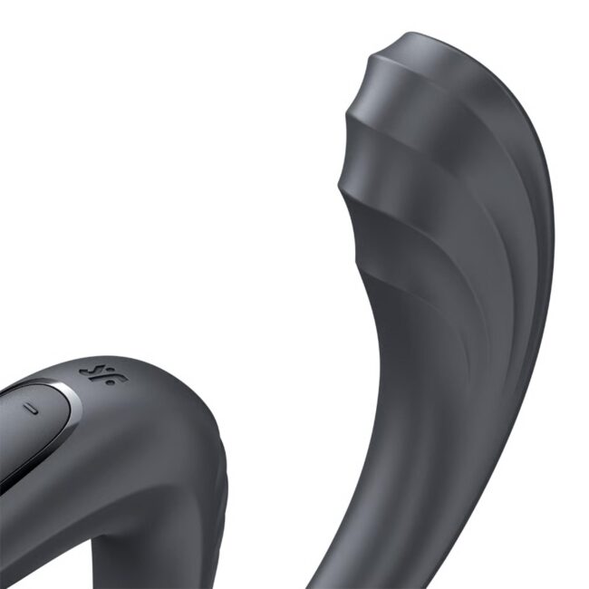 Satisfyer G for Goddess 3 - tmavo sivý – Obrázok 3