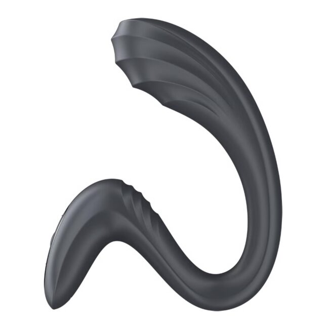Satisfyer G for Goddess 3 - tmavo sivý – Obrázok 4