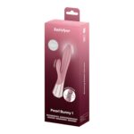 Satisfyer Pearl Bunny 1 - terakota
