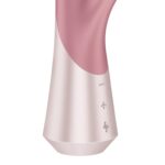 Satisfyer Pearl Bunny 1 - terakota – Obrázok 3