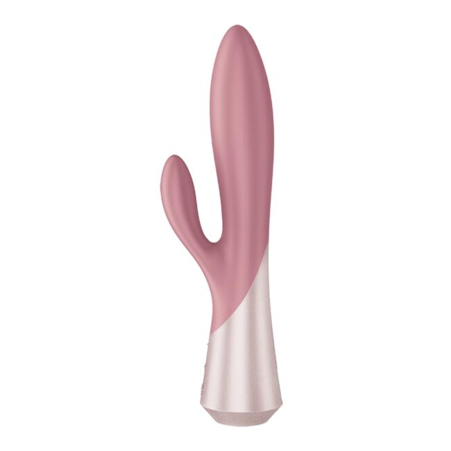 Satisfyer Pearl Bunny 1 - terakota – Obrázok 4