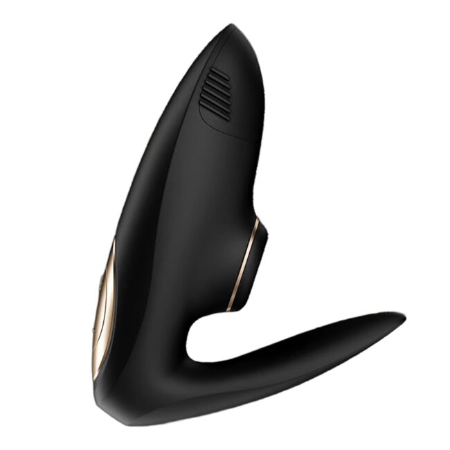 Párový vibrátor Satisfyer Pro 4 Couples - čierny – Obrázok 3