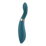 Multifunkčný vibrátor Satisfyer Endless Fun - Zelený – Obrázok 3