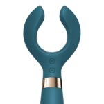 Multifunkčný vibrátor Satisfyer Endless Fun - Zelený – Obrázok 5