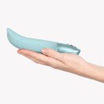 Vibrátor Fun Factory Diva Dolphin Ice Blue – Obrázok 2
