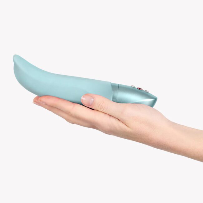 Vibrátor Fun Factory Diva Dolphin Ice Blue – Obrázok 2