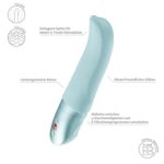 Vibrátor Fun Factory Diva Dolphin Ice Blue – Obrázok 3