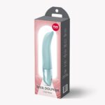 Vibrátor Fun Factory Diva Dolphin Ice Blue – Obrázok 4