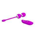 Pretty Love Willie Kegel Balls USB – Obrázok 3