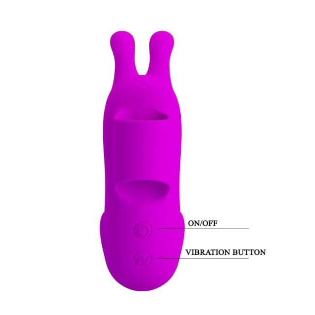 PRETTY LOVE - Finger Bunny – Obrázok 4