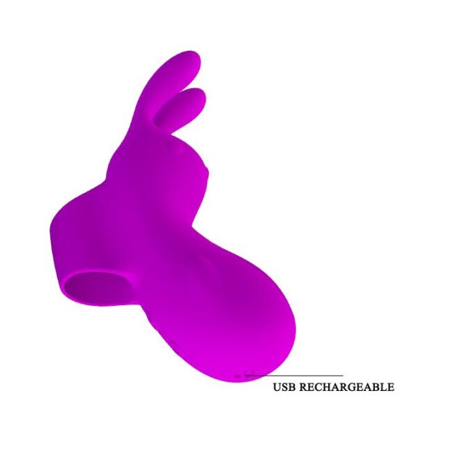 PRETTY LOVE - Finger Bunny – Obrázok 5